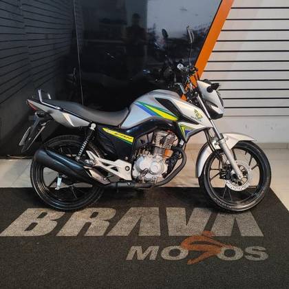 HONDA CG 160 FAN 